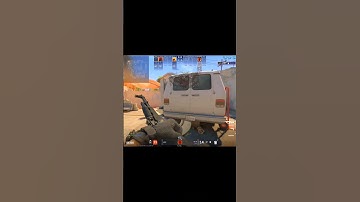 INSANE 1V5 clutch in CS2 Mirage#cs2 #csgo #gaming