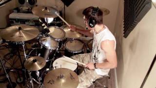 Drum Cover: Avenged Sevenfold - Bat Country chords