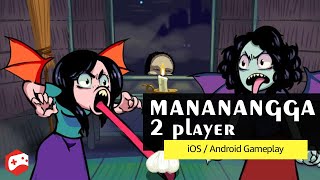 Manananggal - 2 PLAYER - iOS/Android Gameplay Video screenshot 5