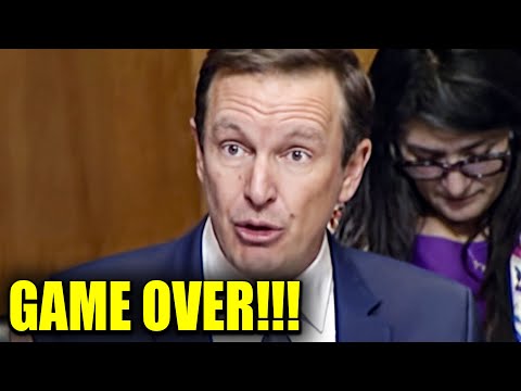 Murphy OBLITERATES Trump’s Saudi Ties With DEVASTATING Precision