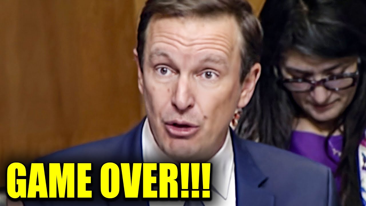 Murphy obliterates trump’s saudi ties with devastating precision