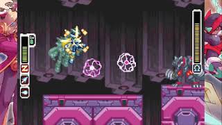 Why I hate Mega Man Zero 2 sometimes.