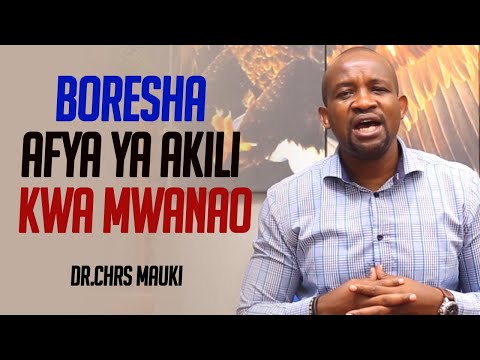 Video: Jinsi Ya Kudumisha Afya Ya Akili Ya Watoto