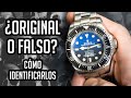 ¿Cómo Identificar Un Reloj Falso o Confirmar Si Es Original? - El Engaño de las Réplicas Triple A