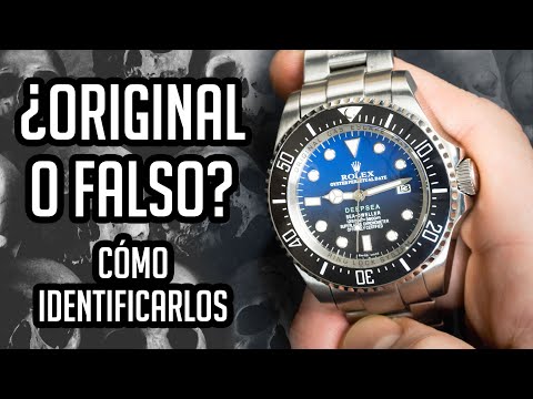 Vídeo: Com detectar un fals Breitling: 9 passos (amb imatges)