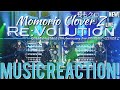LOCK-ON!!💪ももクロMomorio Clover Z Live - Re:volution QUEEN OF STAGE 15th Anniversary Music Reaction🔥