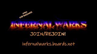 INFERNAL WARKS Announcement - DMC5 Halloween 2019