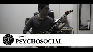 Slipknot // Psychosocial Cover