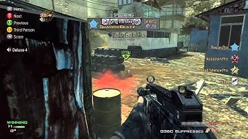 MW3 - Funny WTF Moment! (Epic MW3 Fail)