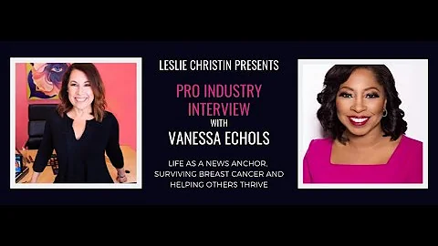 Pro Industry Interview with Vanessa Echols News An...