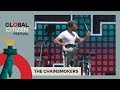 The Chainsmokers Perform 'One' & 'Roses' | Global Citizen Festival NYC 2017