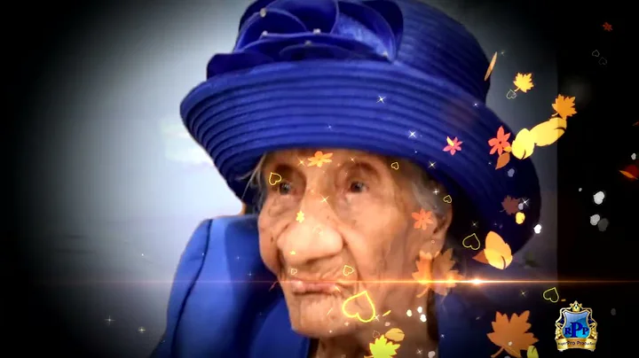 People like you "In Loving Memory of Edna Wallace"