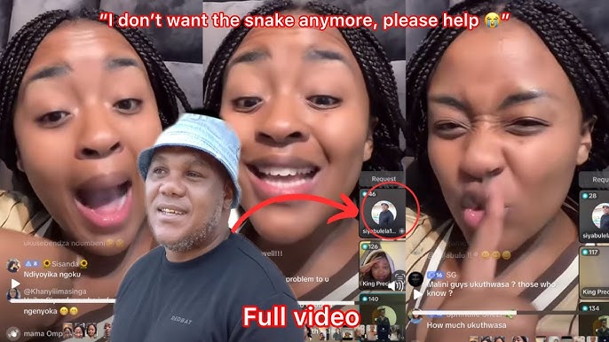 Watch Gogo Skhotheni and a man who paid her 50K for ukuthwala ngenyoka  going off at each other live - YouTube