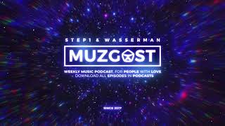 МУЗГОСТ #239 @ Music Podcast #techno #techhouse #muzgost