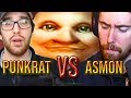 Asmongold vs punkrat  debate on classic wow world first jokerd apes  method