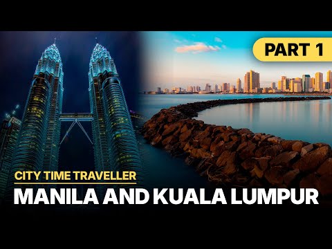 CITY TIME TRAVELLER - PART 1