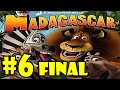 Vamos Jogar: Madagascar (PS2) #6 Final
