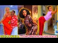 WOZA WOZA BY NADIA MUKAMI TIKTOK DANCE CHALLENGE