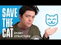 Understanding the Save the Cat Story Structure