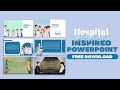 Hospital playlist  inspired powerpoint template free download  john mark nieva