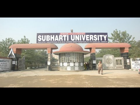 Subharti University Examination Jan 2021