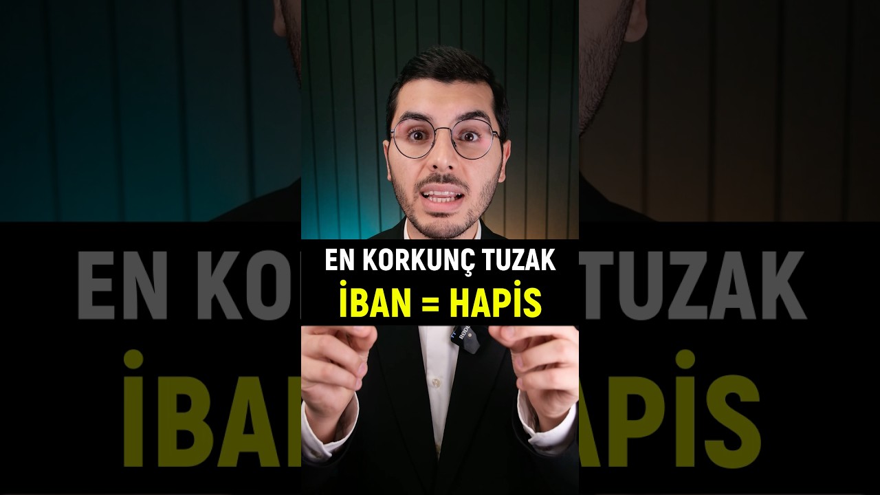 En Korkunç Tuzak: İBAN