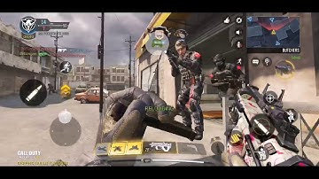 COD Mobile, Practice VS A.I mode