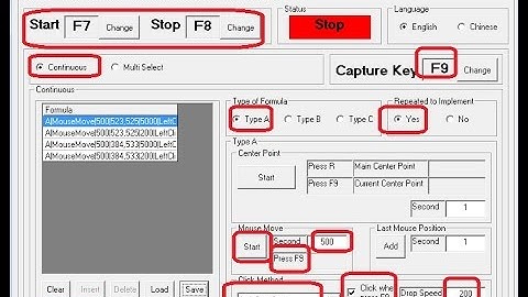 Autokey16 With Heroes Magic Game Auto Collect