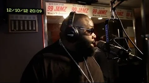 Rick Ross Speaks about GDs...