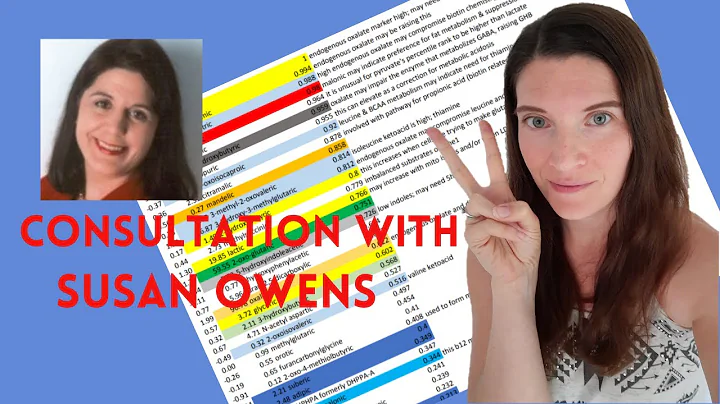 Oxalates Part 2:  Consultation with Susan Owens