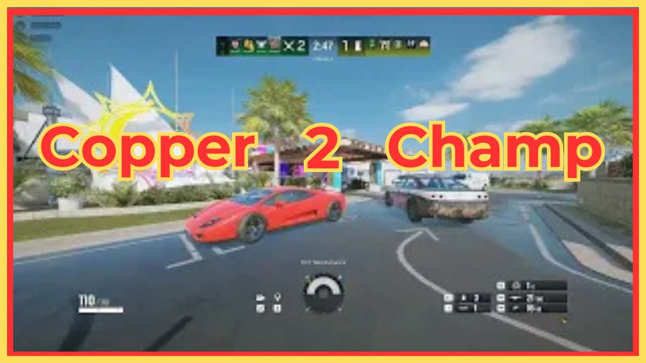 Copper to Champion COASTLINE - YouTube