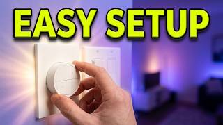 How to Install Philips Hue Tap Dial Switch (Step-by-Step)