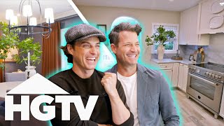 Nate & Jeremiah Give This Couple’s Cramped Home A GRAND Remodel! | The Nate & Jeremiah Home Project