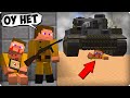 ☠️Вторая Мировая Война /ОБЛАВА/ Call of duty в Майнкрафт! Война в Майнкрафт! - (Minecraft - Сериал)