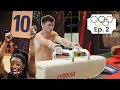 The perfect score  olympic journey ep2