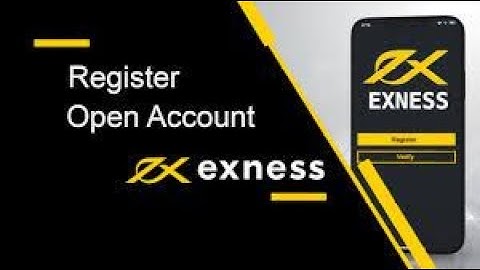 How to create and Verify Exness account