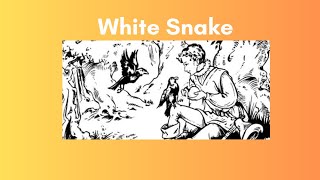 Learn English With Story The White Snake