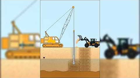 VIDEO LEC:- 9 VIBRO COMPACTION BY SEND + WATER [SUB PART OF PILE] [PART OF ACT, BCT, ACE, CT, BC,GE]