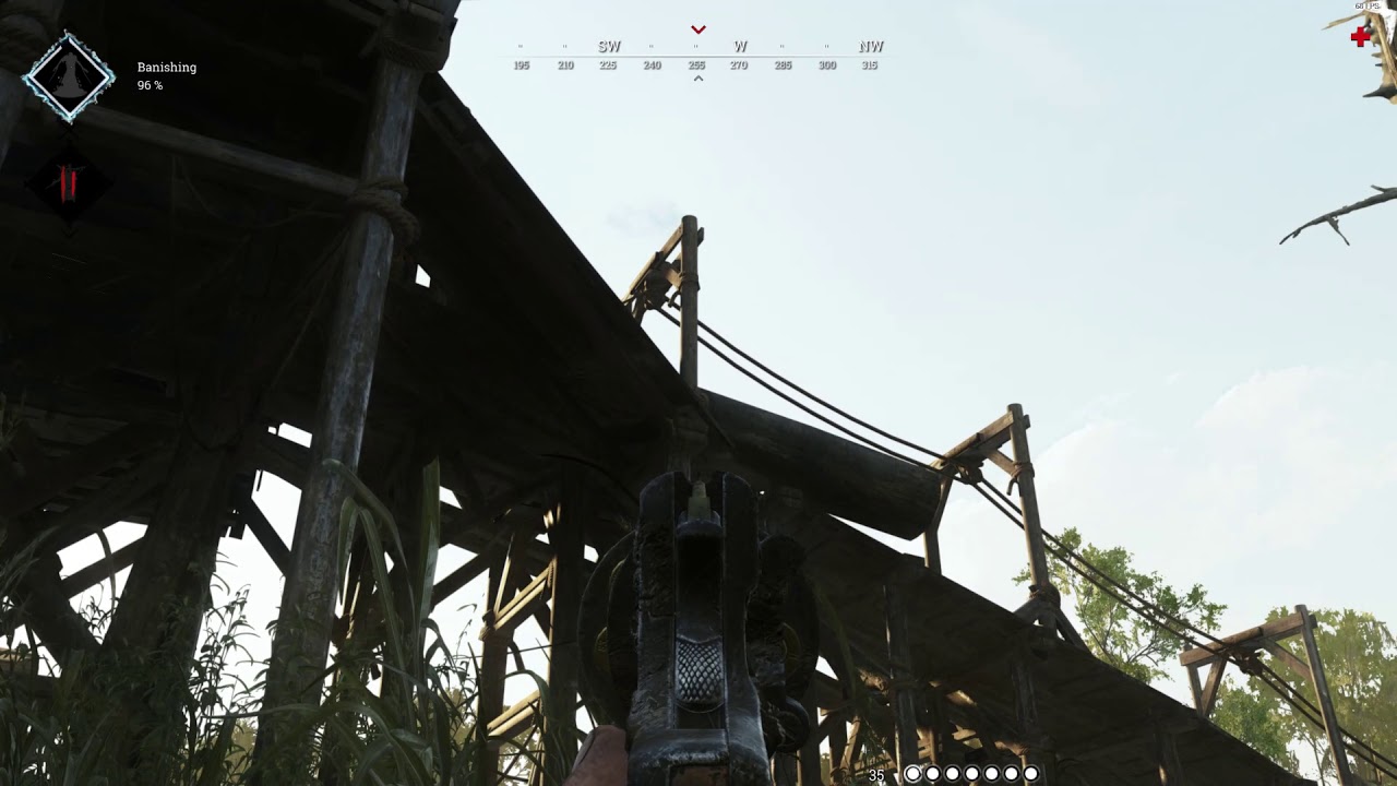 Hunt Showdown | Shot with GeForce - YouTube