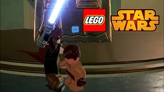 This Dialogue did not age well - LEGO Star Wars: The Skywalker Saga