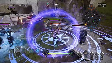 Paragon Gideon triple kill