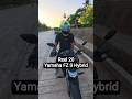 Trivian Rider | Reel 20 | Ride Responsibly | Yamaha FZs Hybrid #automobile #motovlog #gopro #rider