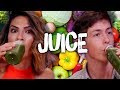 7 Unusual Juices! (Cheat Day)