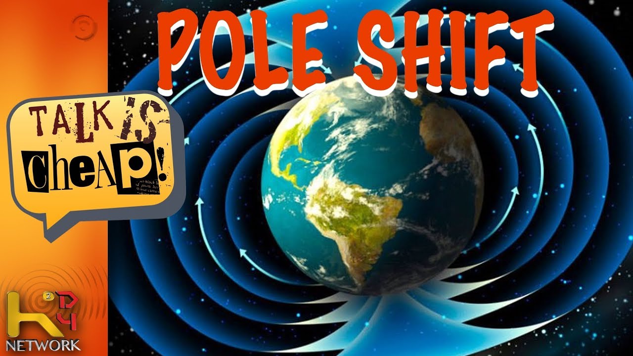 The Poles are shifting FAST!! YouTube