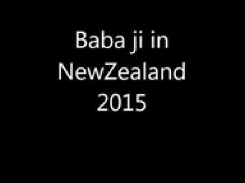 Shabad Radha Swami Baba ji in New Zealand in 2015
