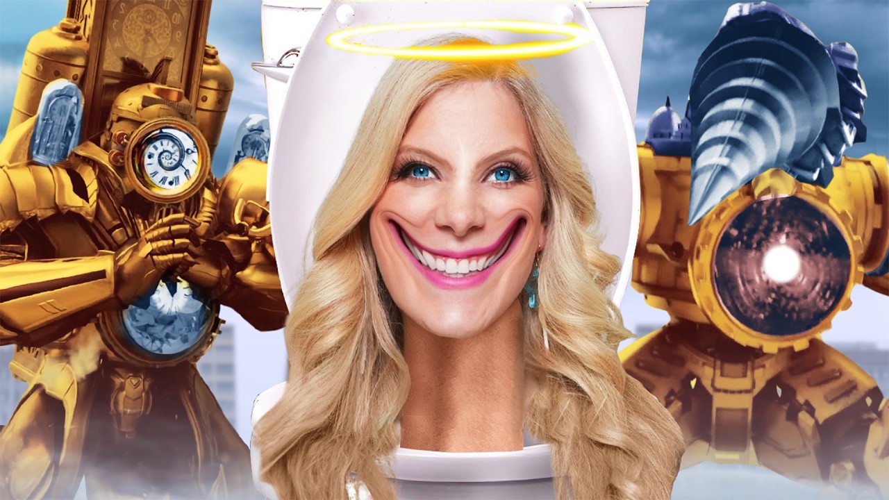 DON'T WATCH SKIBIDI TOILET MULTIVERSE!!