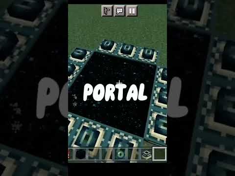 The secret about ancient city portal