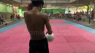 ចាន់ឡេង(1vs2)ខុង បងអ៊ូ