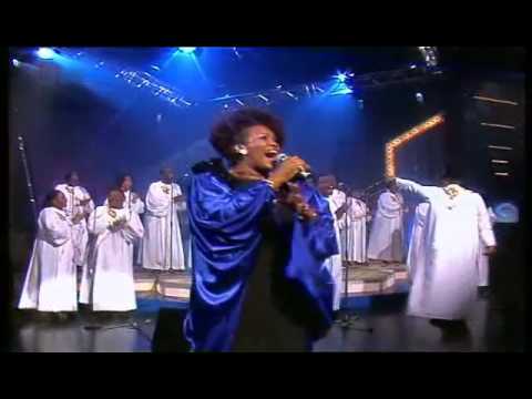 Queen Esther Marrow and the Harlem Gospel Singers - Precious Lord 1993