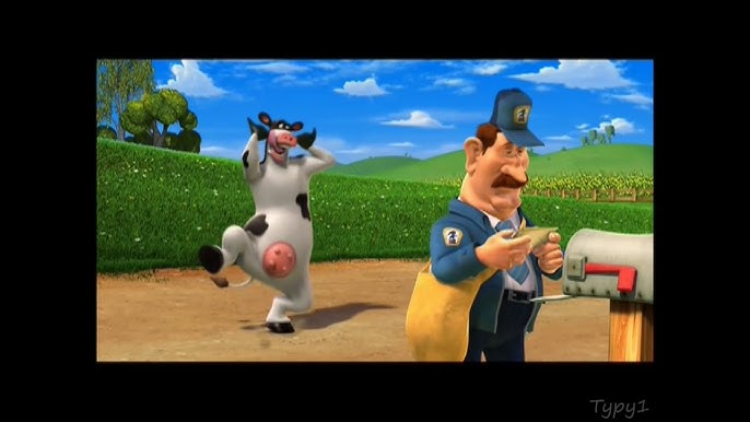 Mr. Boombastic himself: Matthew Biggie Cheese Hansen from the hit 2006  movie BARNYARD. : r/GoodNewsCampMemes